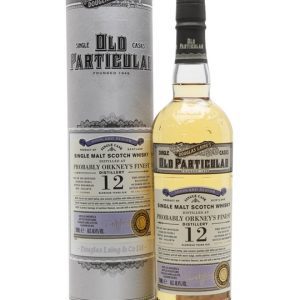 Orkney's Finest 2007 / 12 Year Old / Old Particular Island Whisky