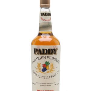 Paddy Old Irish Whisky / Bot.1970s Blended Irish Whiskey