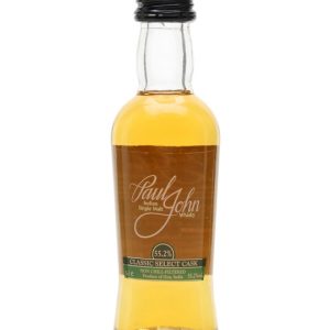 Paul John Classic Select Cask / Miniature Indian Single Malt Whisky
