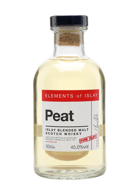 Peat (Pure Islay) / Elements of Islay Islay Blended Malt Scotch Whisky