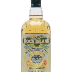 Rock Island Mezcal Edition Blended Malt Scotch Whisky