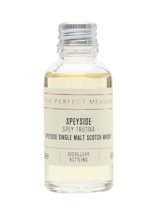 SPEY Trutina Sample Speyside Single Malt Scotch Whisky