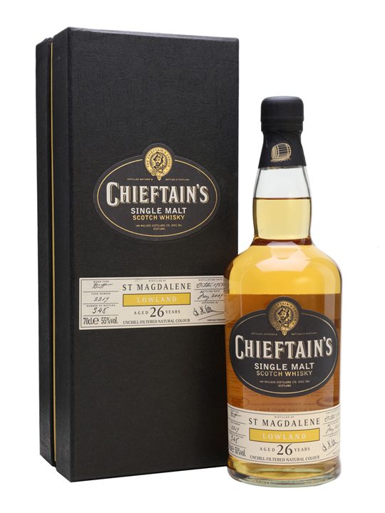 St Magdalene 1982 / 26 Year Old / Chiftans Choice Lowland Whisky