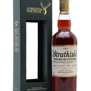 Strathisla 1965 / 46 Year Old / Sherry Cask / Gordon & MacPhail Speyside Whisky