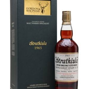 Strathisla 1965 / 50 Year Old / Sherry Cask / Gordon & MacPhail Speyside Whisky