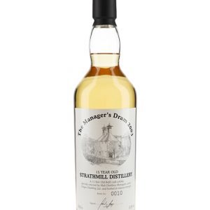 Strathmill 15 Year Old / Manager's Dram Speyside Whisky