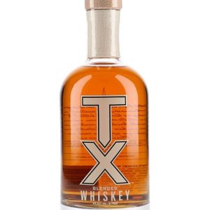 TX American Whiskey Texas Blended Whiskey