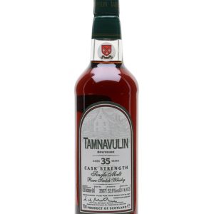 Tamnavulin 1966 / 35 Year Old / Sherry Cask Speyside Whisky