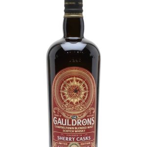 The Gauldrons Sherry Cask Finish Campbeltown Whisky