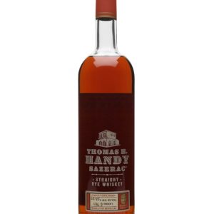 Thomas H Handy Sazerac Rye / Bot.2015 Kentucky Straight Rye Whiskey