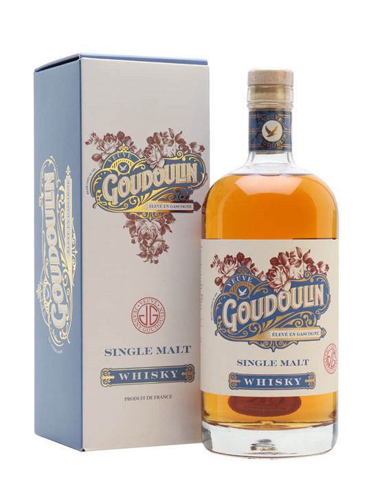 Veuve Goudoulin Single Malt French Single Malt Whisky