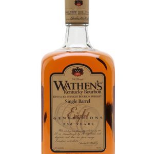 Wathen's Single Barrel Bourbon Kentucky Straight Bourbon Whiskey
