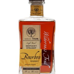 Wilderness Trail Bottled In Bond Single Barrel Bourbon