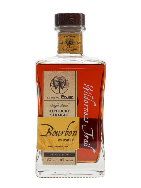 Wilderness Trail Bottled In Bond Single Barrel Bourbon