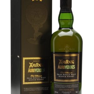 Ardbeg Auriverdes / Ardbeg Day 2014 Islay Single Malt Scotch Whisky