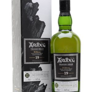 Ardbeg Traigh Bhan 19 Year Old Islay Single Malt Scotch Whisky