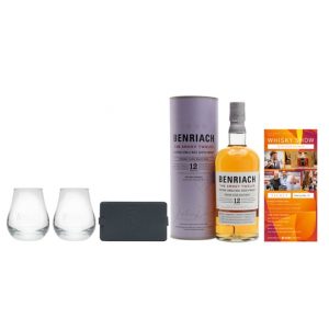 Benriach The Smoky Twelve Whisky Show Package / 1 Sunday Ticket Speyside Whisky