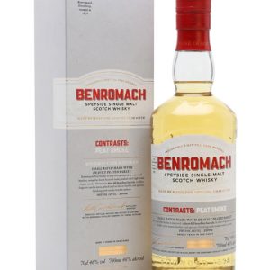 Benromach Contrasts: Peat Smoke 2010 / Bot.2022 Speyside Whisky