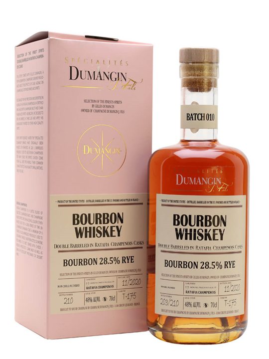 Bourbon Whiskey / Dumangin Batch 10
