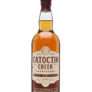 Catoctin Creek Roundstone Rye / 80 Proof American Rye Whiskey