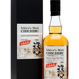 Chichibu The Peated 2011 / Bot.2015 Japanese Single Malt Whisky