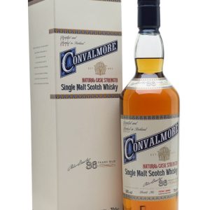 Convalmore 1977 / 36 Year Old Speyside Single Malt Scotch Whisky
