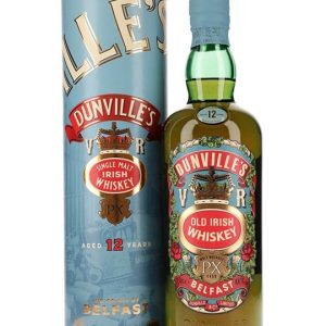 Dunville's 12 Year Old / PX Cask Single Malt Irish Whiskey