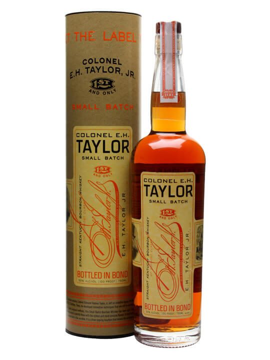 E. H. Taylor Small Batch Small Batch Kentucky Straight Bourbon Whiskey