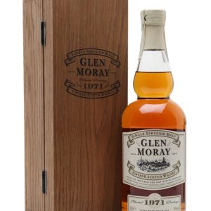 Glen Moray 1971 / 28 Year Old Speyside Single Malt Scotch Whisky