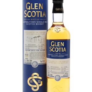 Glen Scotia 1999 / 22 Year Old / Distillery of the Year 2021 Campbeltown Whisky