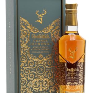 Glenfiddich 26 Year Old / Grande Couronne Cognac Finish Speyside Whisky
