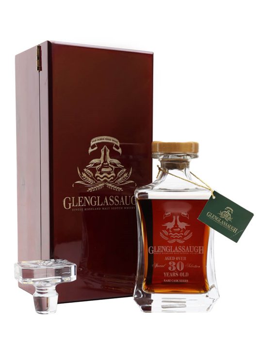 Glenglassaugh 1972 / 36 Year Old / Aged Over 30 Years Highland Whisky