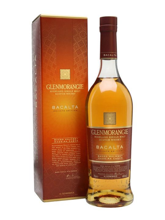 Glenmorangie Bacalta / Private Edition 8 Highland Whisky