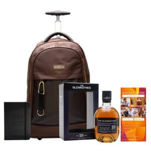 Glenrothes 18 Year Old Whisky Show Package / 1 Sunday Ticket Speyside Whisky