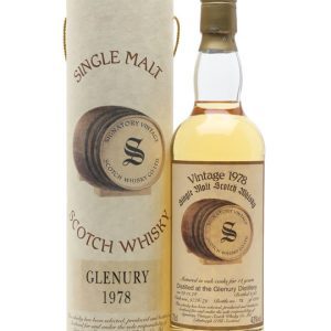 Glenury 1978 / 14 Year Old / Cask 9776-79 Highland Whisky