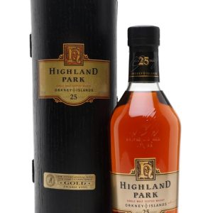 Highland Park 25 Year Old / Bot.1990s Island Single Malt Scotch Whisky