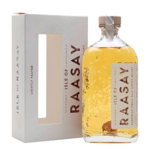 Isle of Raasay Single Malt / Batch R-01.1 Island Whisky