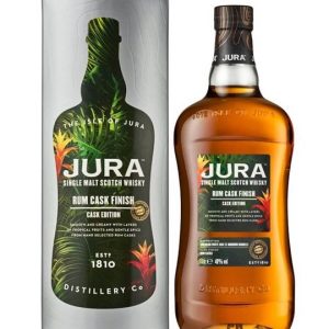 Jura Rum Cask Island Single Malt Scotch Whisky