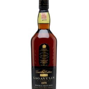 Lagavulin 1979 / Distillers Edition Islay Single Malt Scotch Whisky