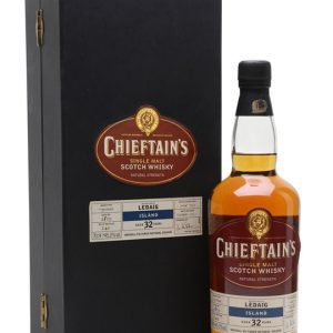 Ledaig 1973 / 32 Year Old / Chieftan's Choice Island Whisky
