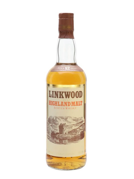 Linkwood 12 Year Old / Bot.1980s Speyside Single Malt Scotch Whisky