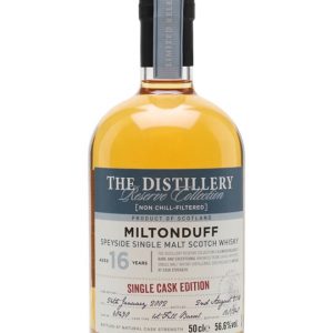 Miltonduff 2002 / 16 Year Old / Distillery Reserve Collection Speyside Whisky