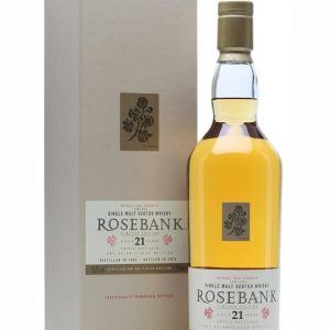Rosebank 1992 / 21 Year Old / Special Releases 2014 Lowland Whisky