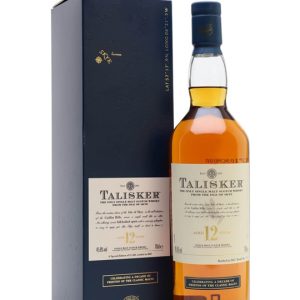 Talisker 12 Year Old / Friends of Classic Malts Island Whisky