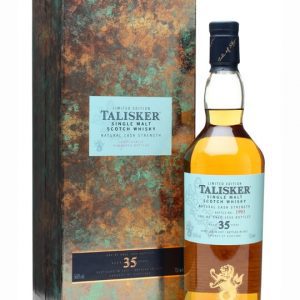 Talisker 1977 / 35 Year Old Island Single Malt Scotch Whisky