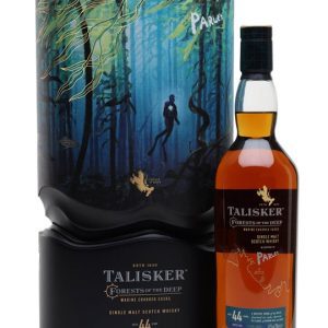Talisker 44 Year Old Forests Of the Deep Island Whisky