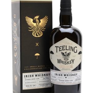 Teeling Whiskey Ginger Beer Cask / 2022 Release