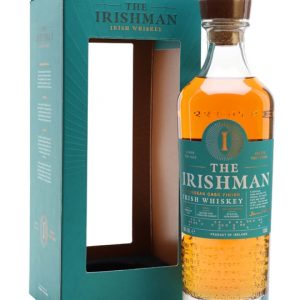 The Irishman Caribbean Rum Cask Finish Blended Irish Whiskey
