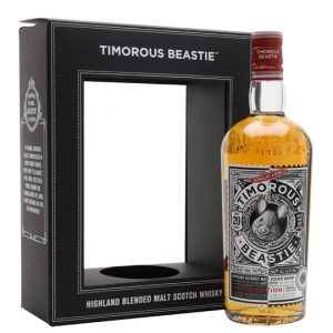 Timorous Beastie 20 Year Old Highland Blended Malt Scotch Whisky