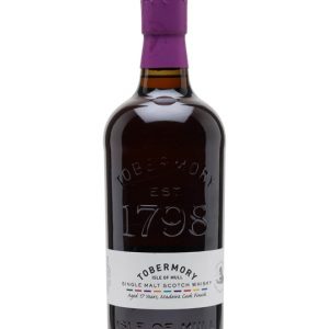 Tobermory 2003 Madeira Finish / 17 Year Old / Distillery Exclusive / Bot.2020 Island Whisky